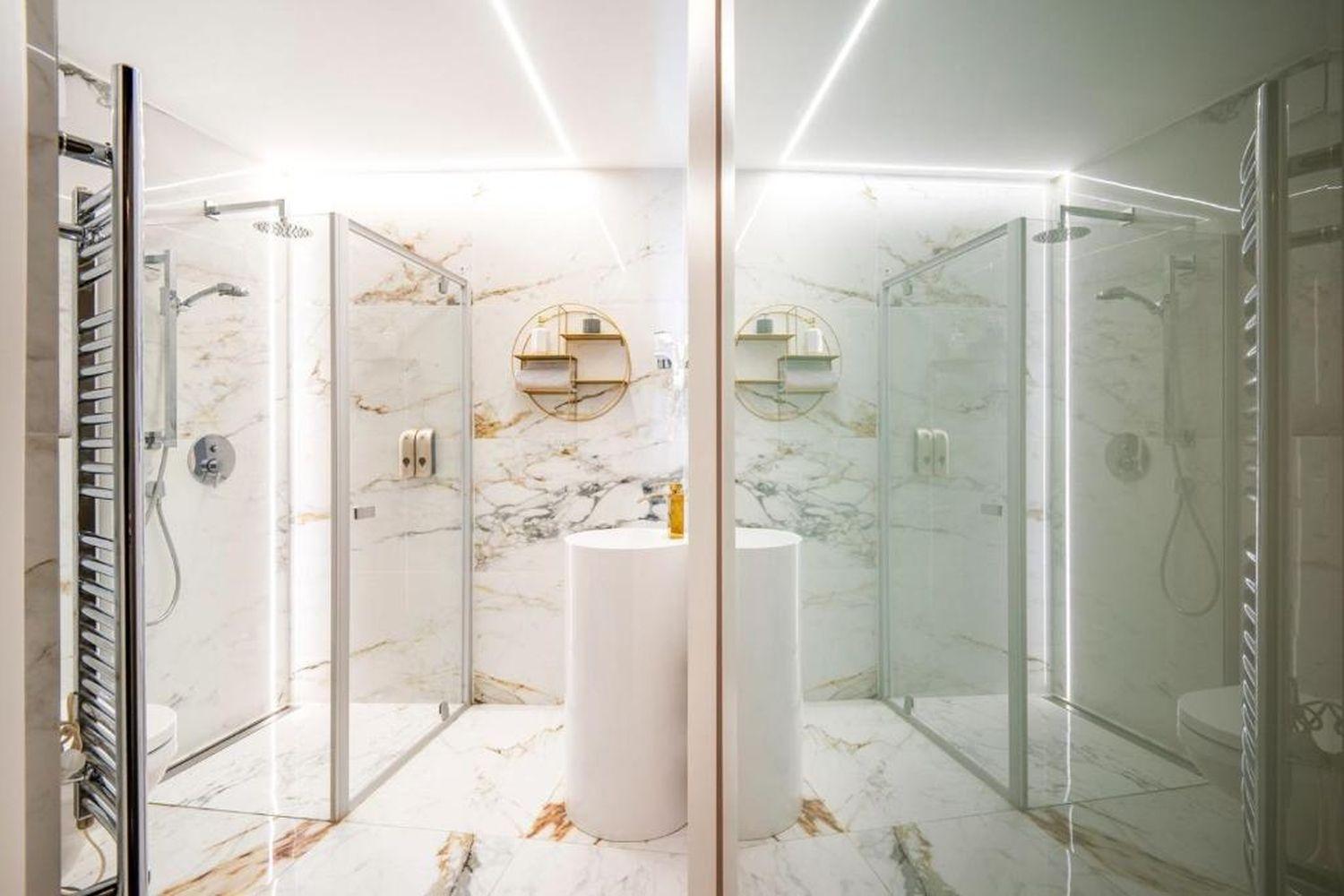 Jacuzzi Loft Budapest — Fotók 2