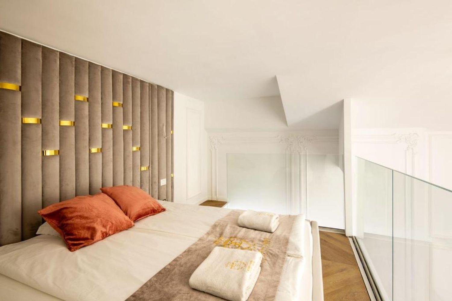 Jacuzzi Loft Budapest — Fotók 3